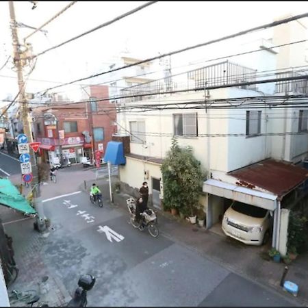 Apartamento Kamiya TK Building 302 Tokio Exterior foto