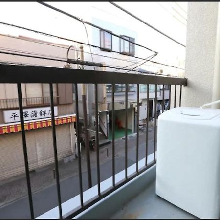 Apartamento Kamiya TK Building 302 Tokio Exterior foto
