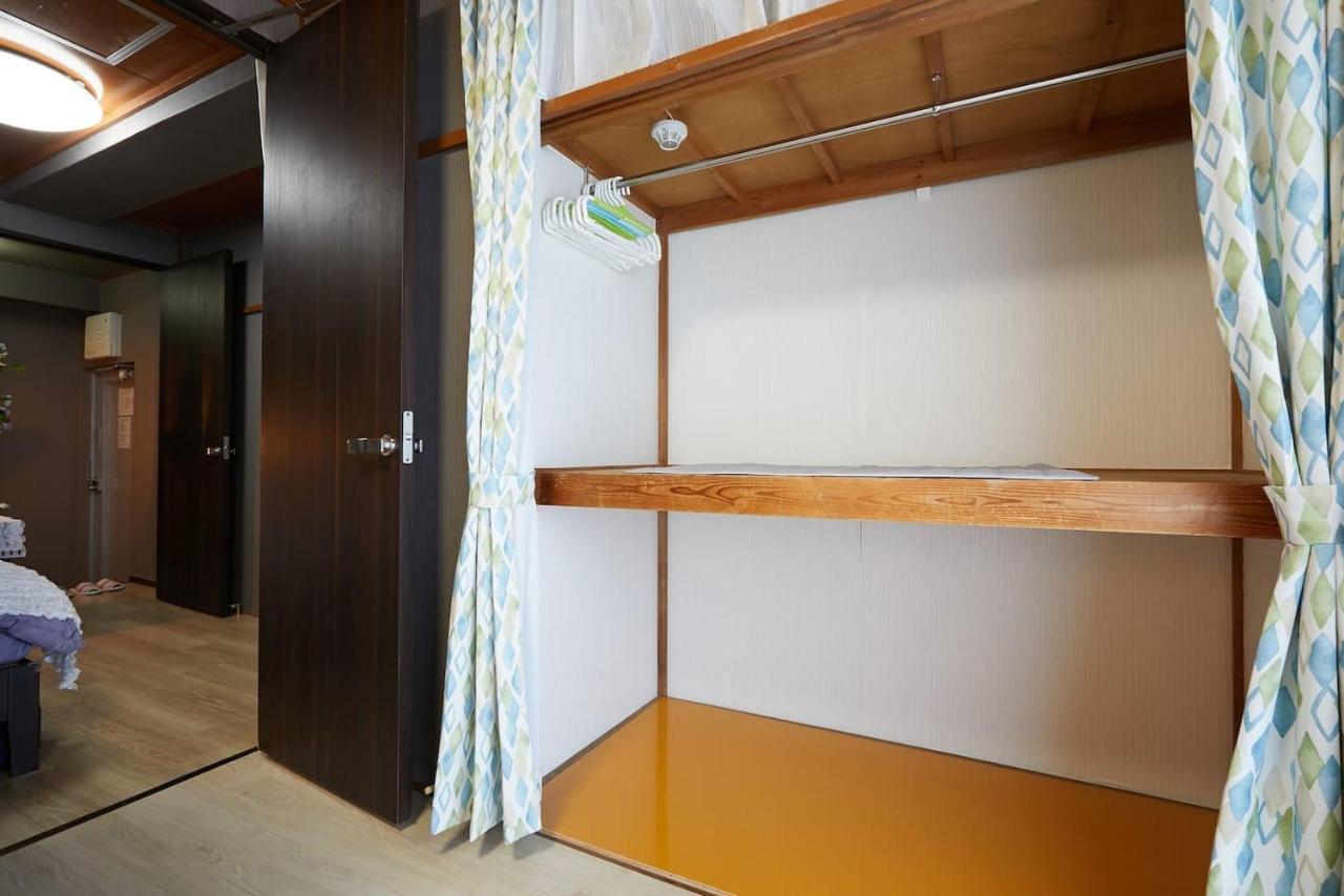 Apartamento Kamiya TK Building 302 Tokio Exterior foto