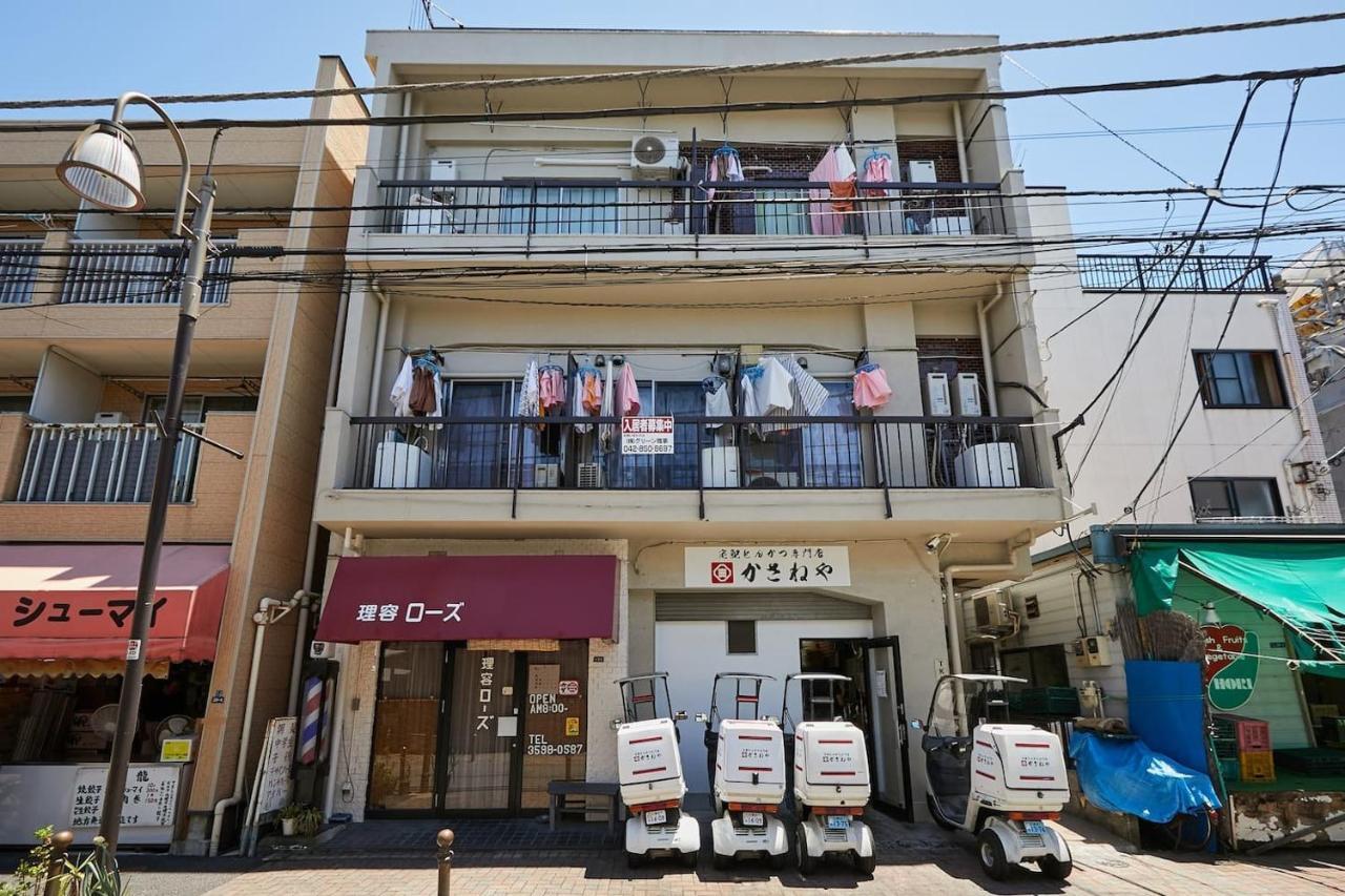 Apartamento Kamiya TK Building 302 Tokio Exterior foto