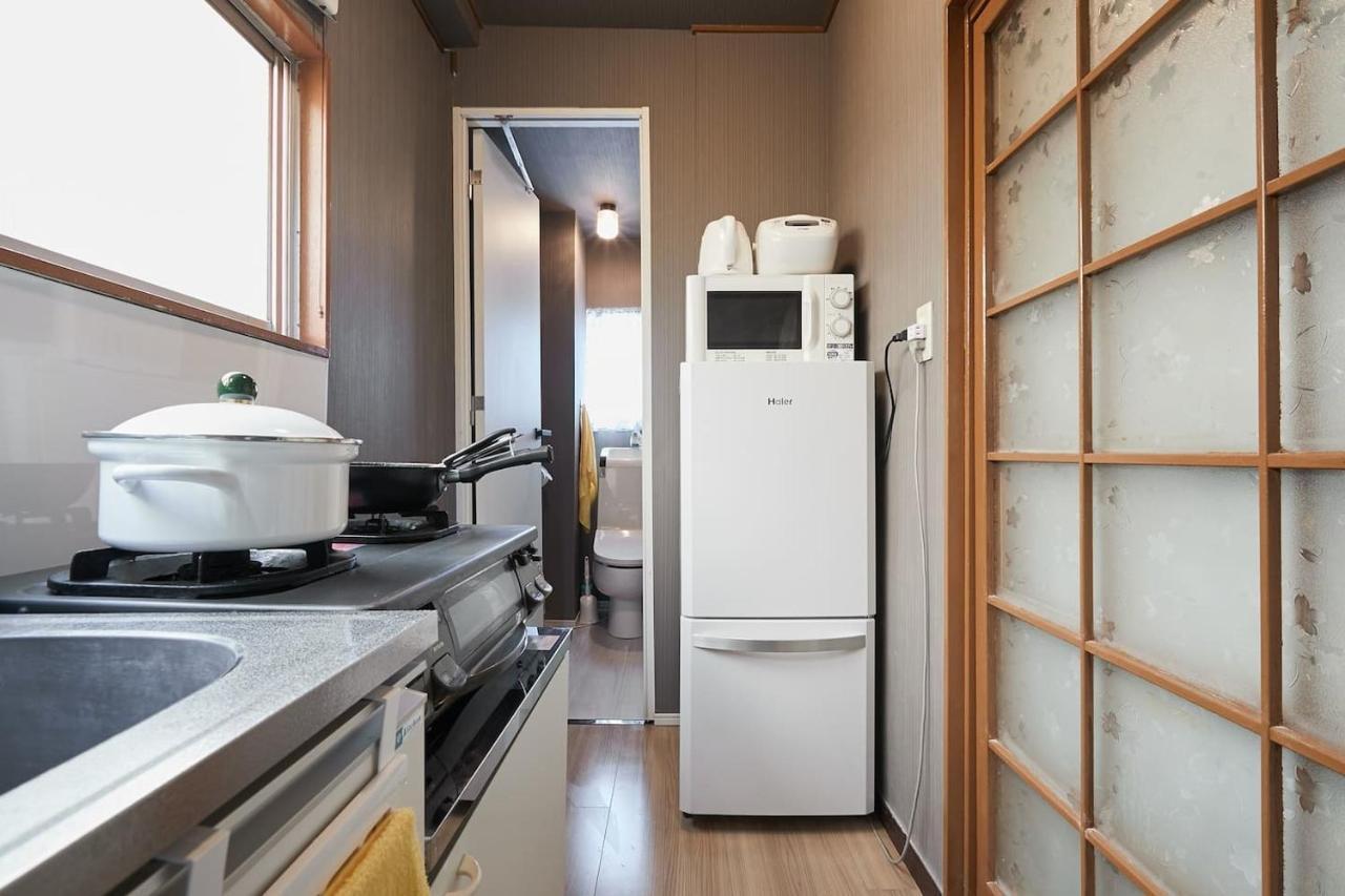 Apartamento Kamiya TK Building 302 Tokio Exterior foto