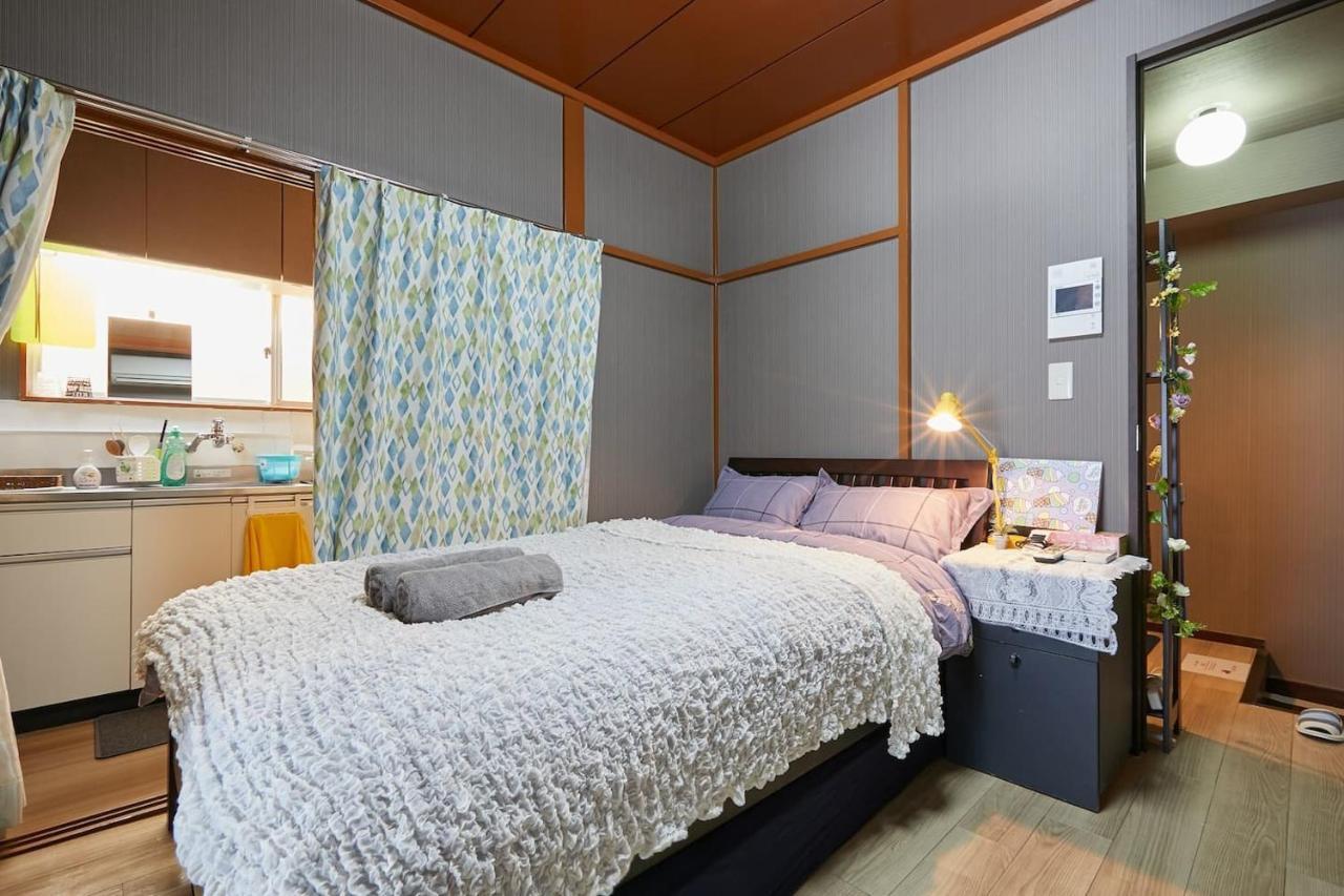 Apartamento Kamiya TK Building 302 Tokio Exterior foto