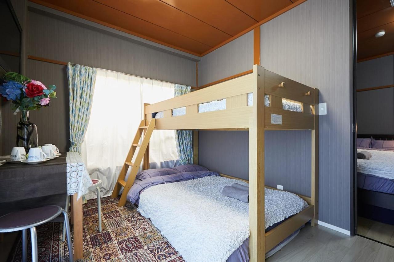 Apartamento Kamiya TK Building 302 Tokio Exterior foto