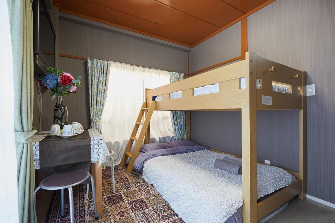 Apartamento Kamiya TK Building 302 Tokio Exterior foto