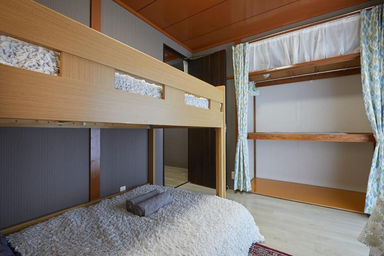 Apartamento Kamiya TK Building 302 Tokio Exterior foto