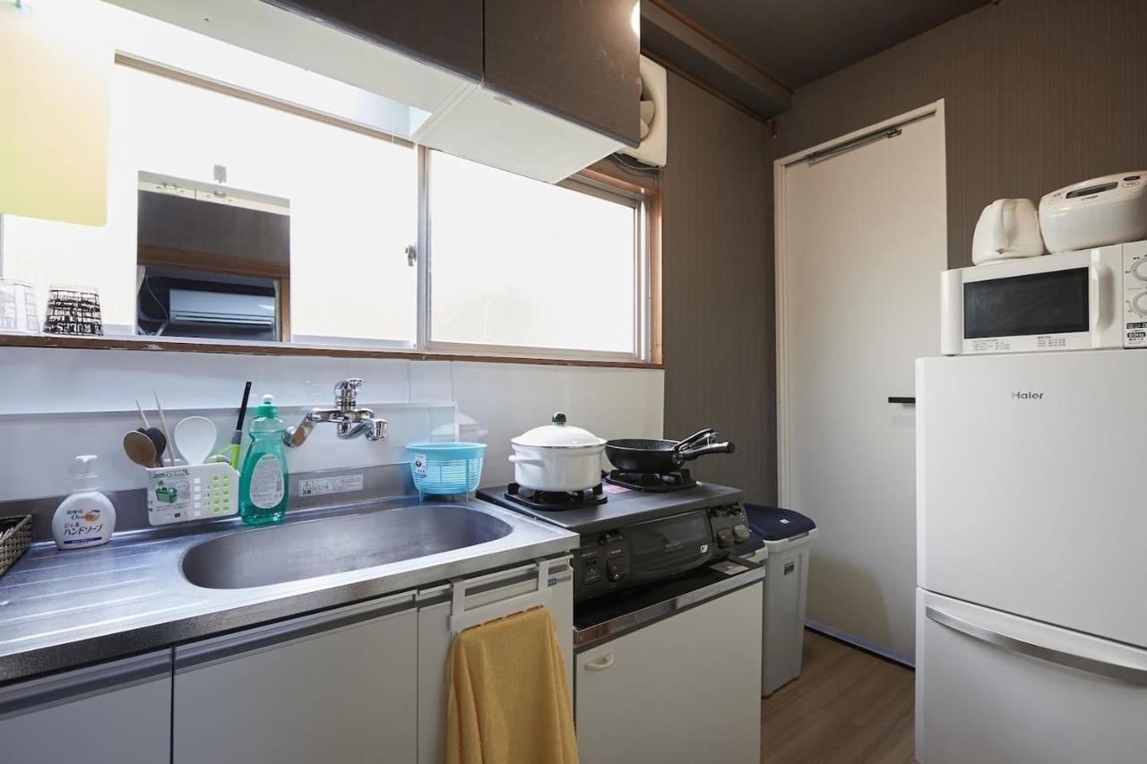 Apartamento Kamiya TK Building 302 Tokio Exterior foto