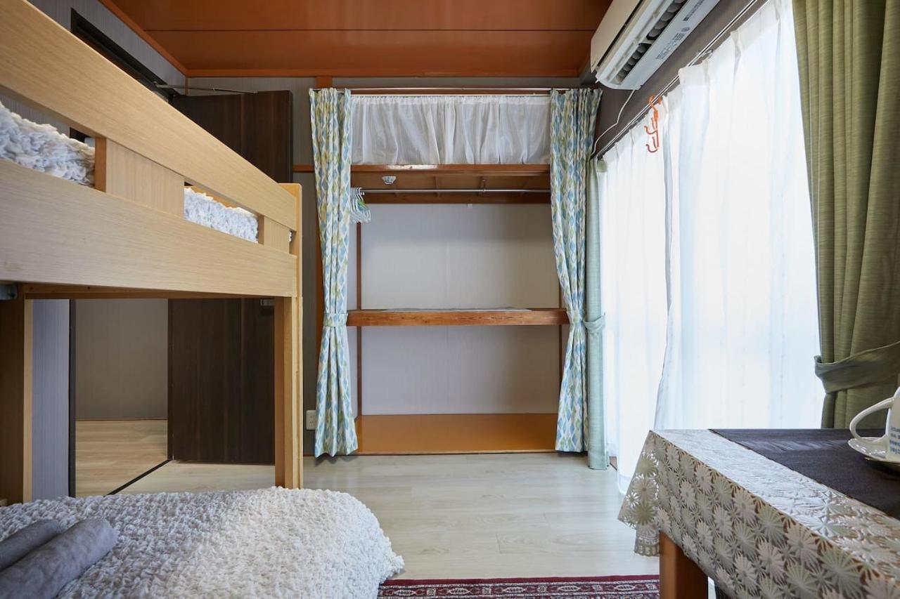 Apartamento Kamiya TK Building 302 Tokio Exterior foto