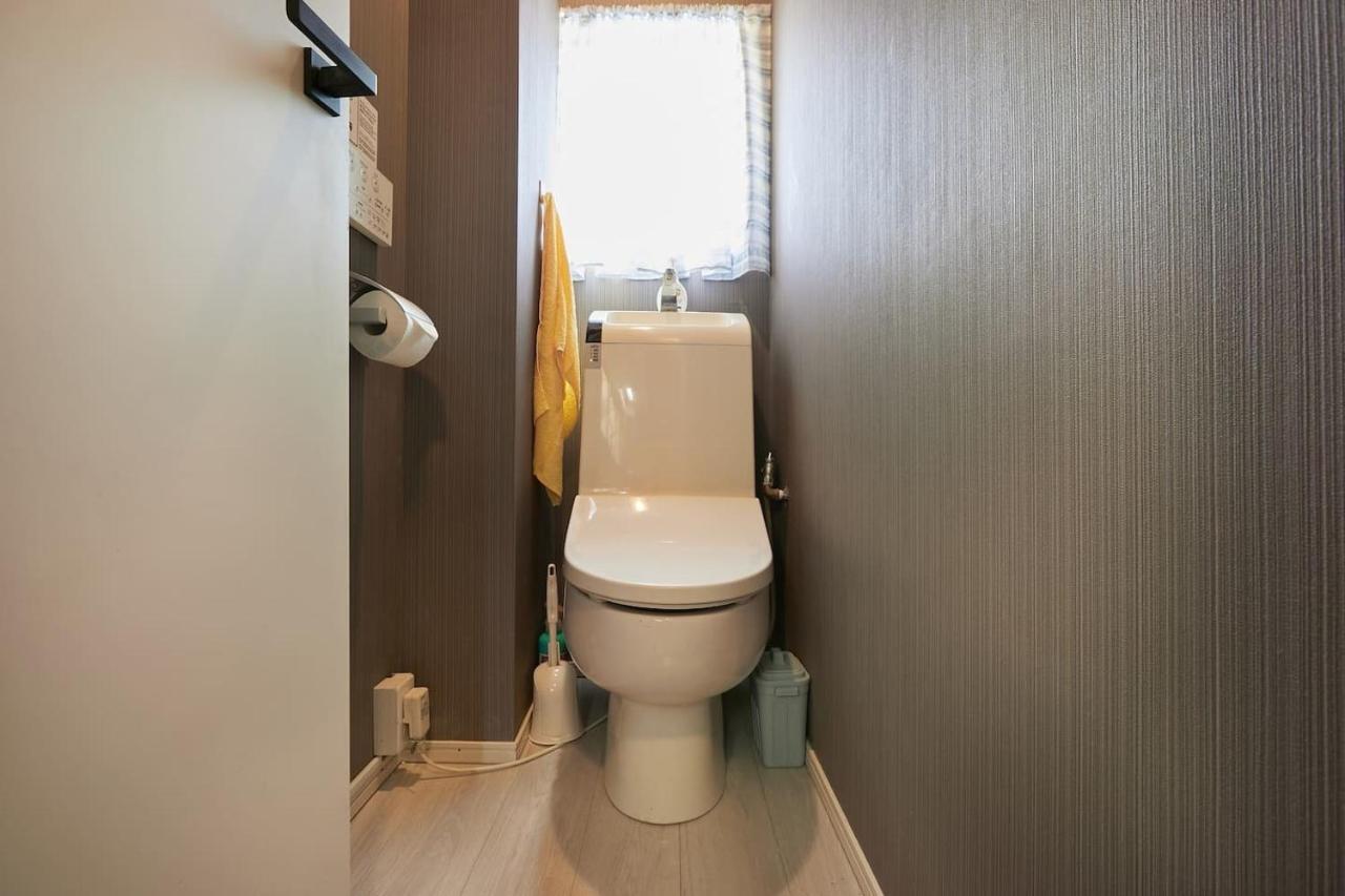 Apartamento Kamiya TK Building 302 Tokio Exterior foto